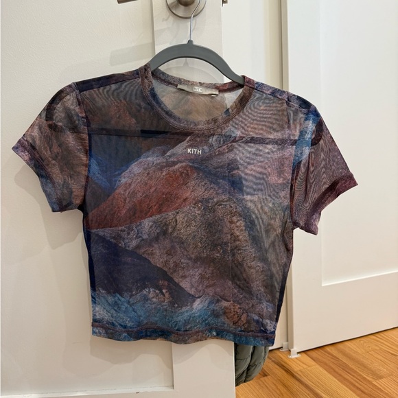Kith Mesh Top - Picture 1 of 3